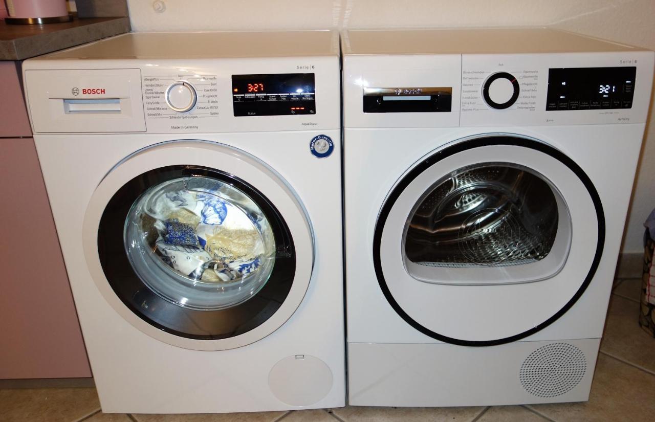 Ferienwohnung Sternenkieker Krummhorn Bagian luar foto