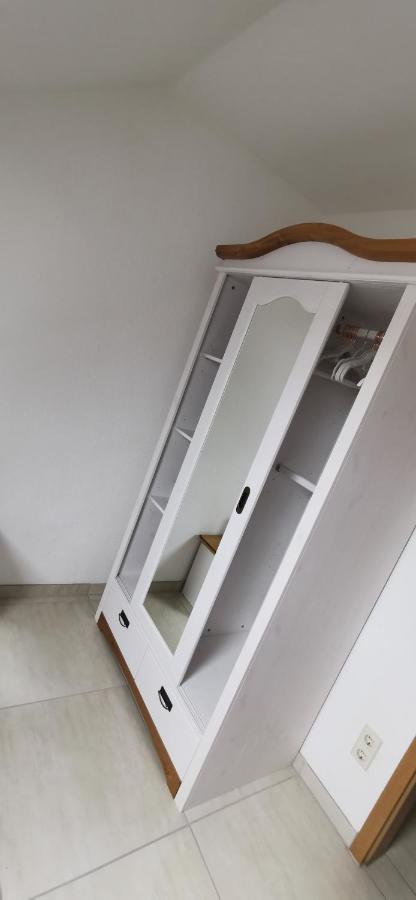 Ferienwohnung Sternenkieker Krummhorn Bagian luar foto