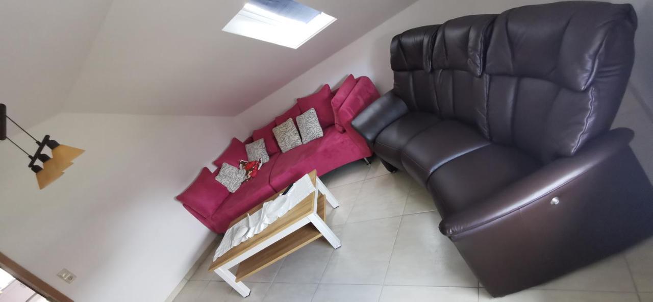 Ferienwohnung Sternenkieker Krummhorn Bagian luar foto