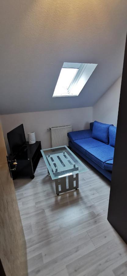 Ferienwohnung Sternenkieker Krummhorn Bagian luar foto