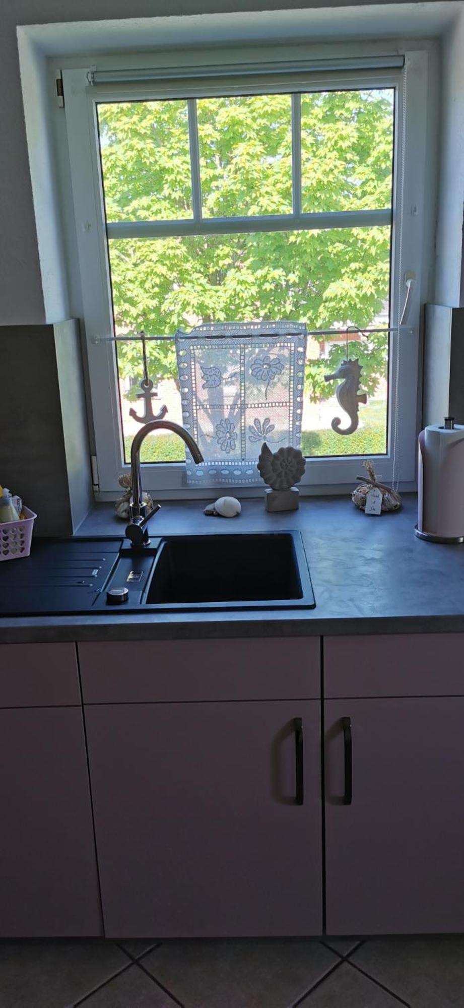 Ferienwohnung Sternenkieker Krummhorn Bagian luar foto